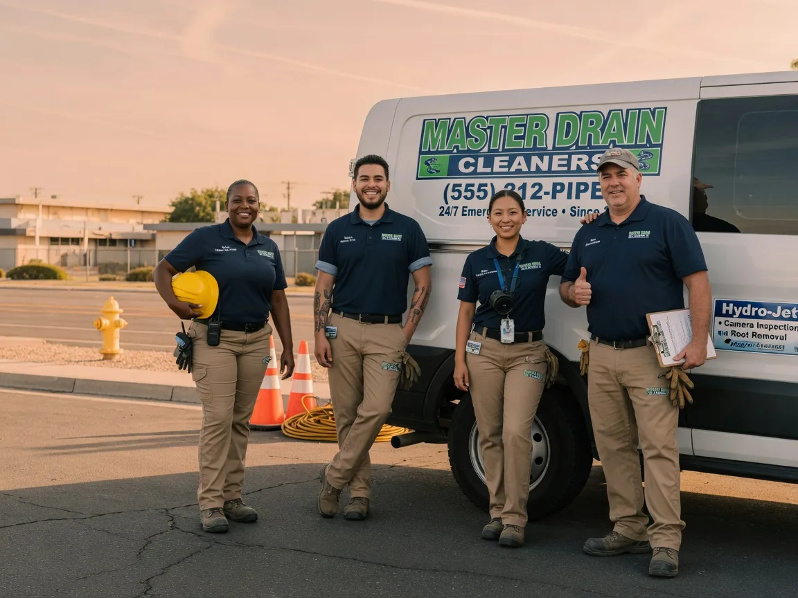Drain Cleaning company in Lenoir City, TN