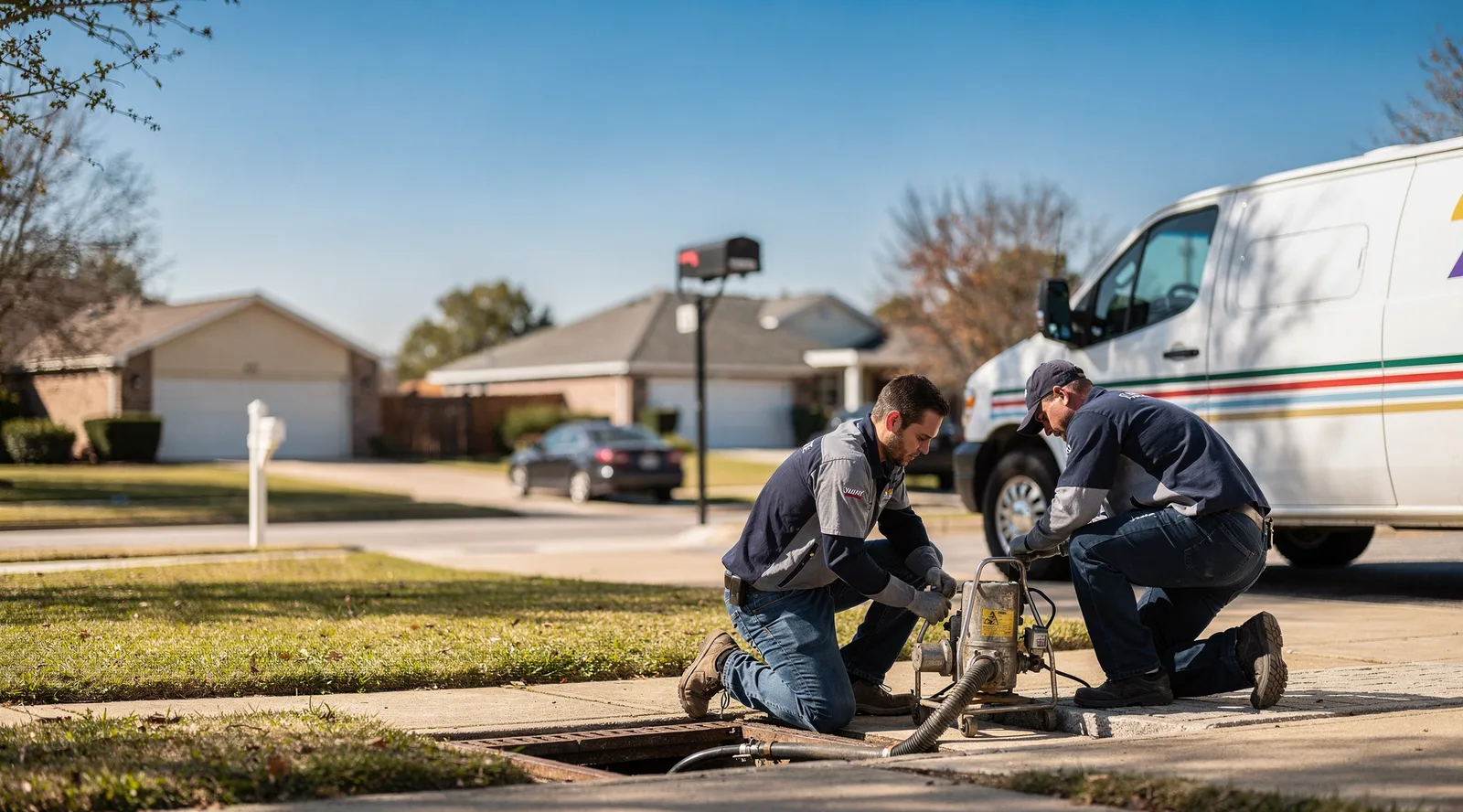 Drain Cleaning in Lenoir City, TN near me